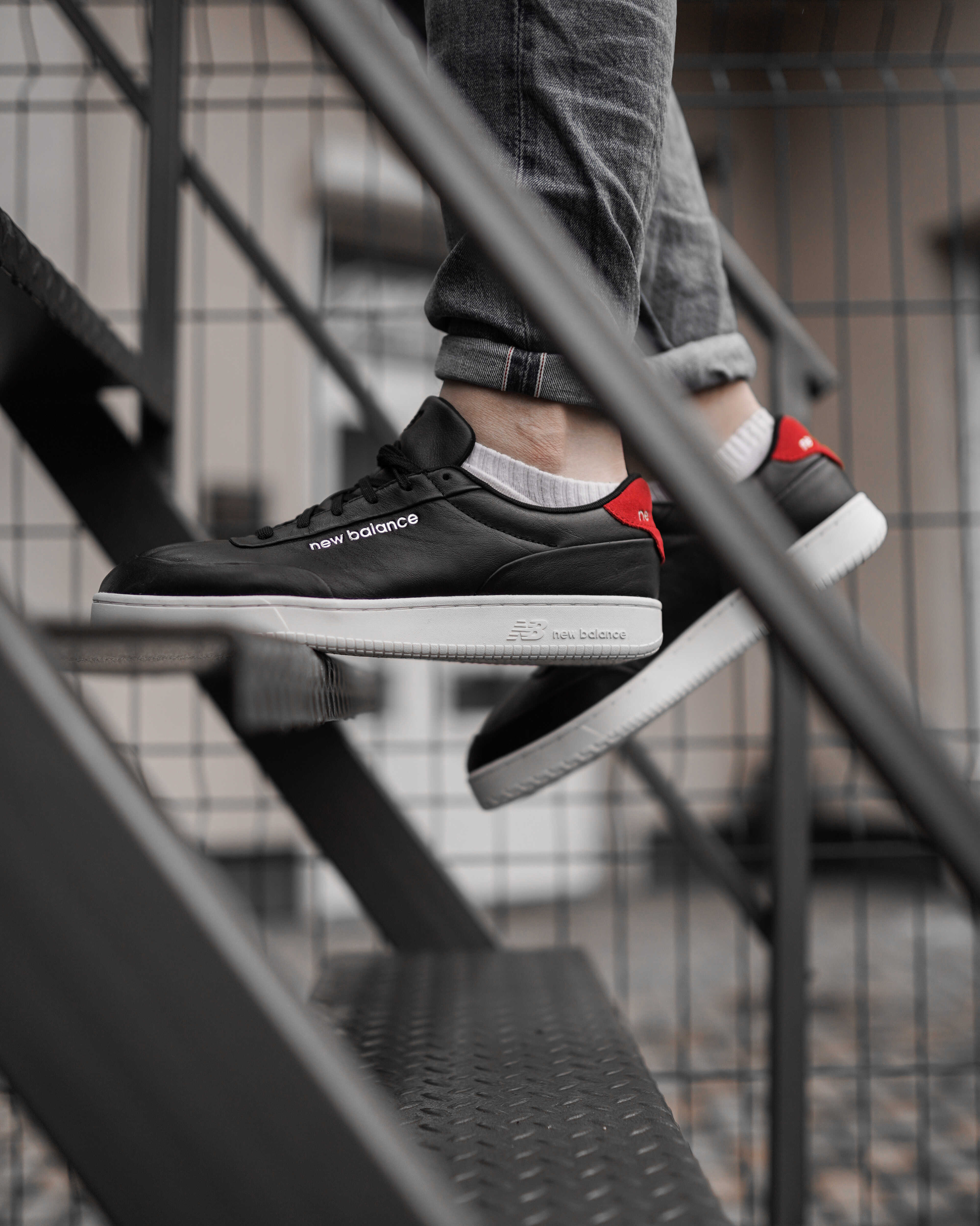 Кросівки New Balance NB Catalyst Чоловіча р.43 Чорний