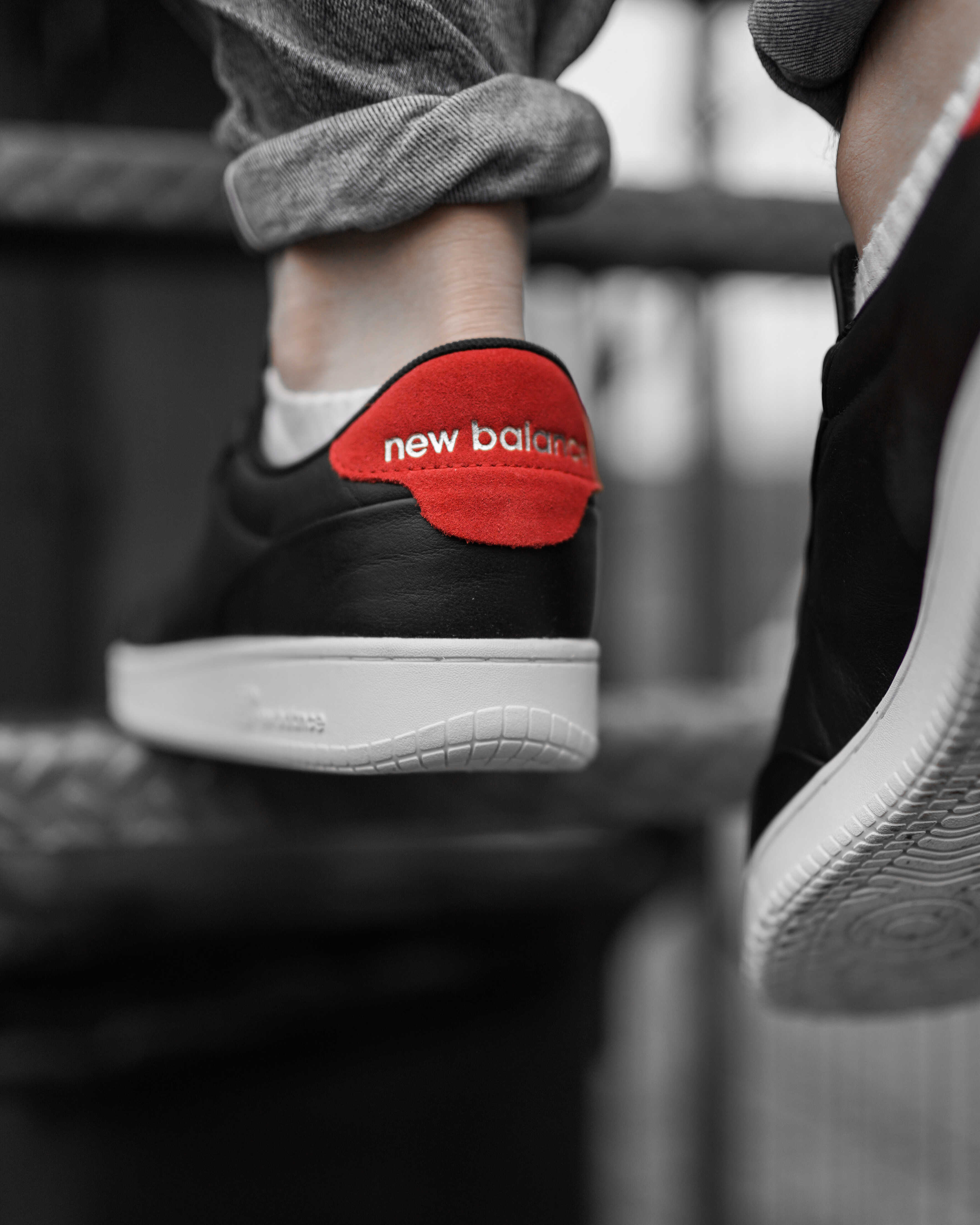 Кросівки New Balance NB Catalyst Чоловіча р.43 Чорний