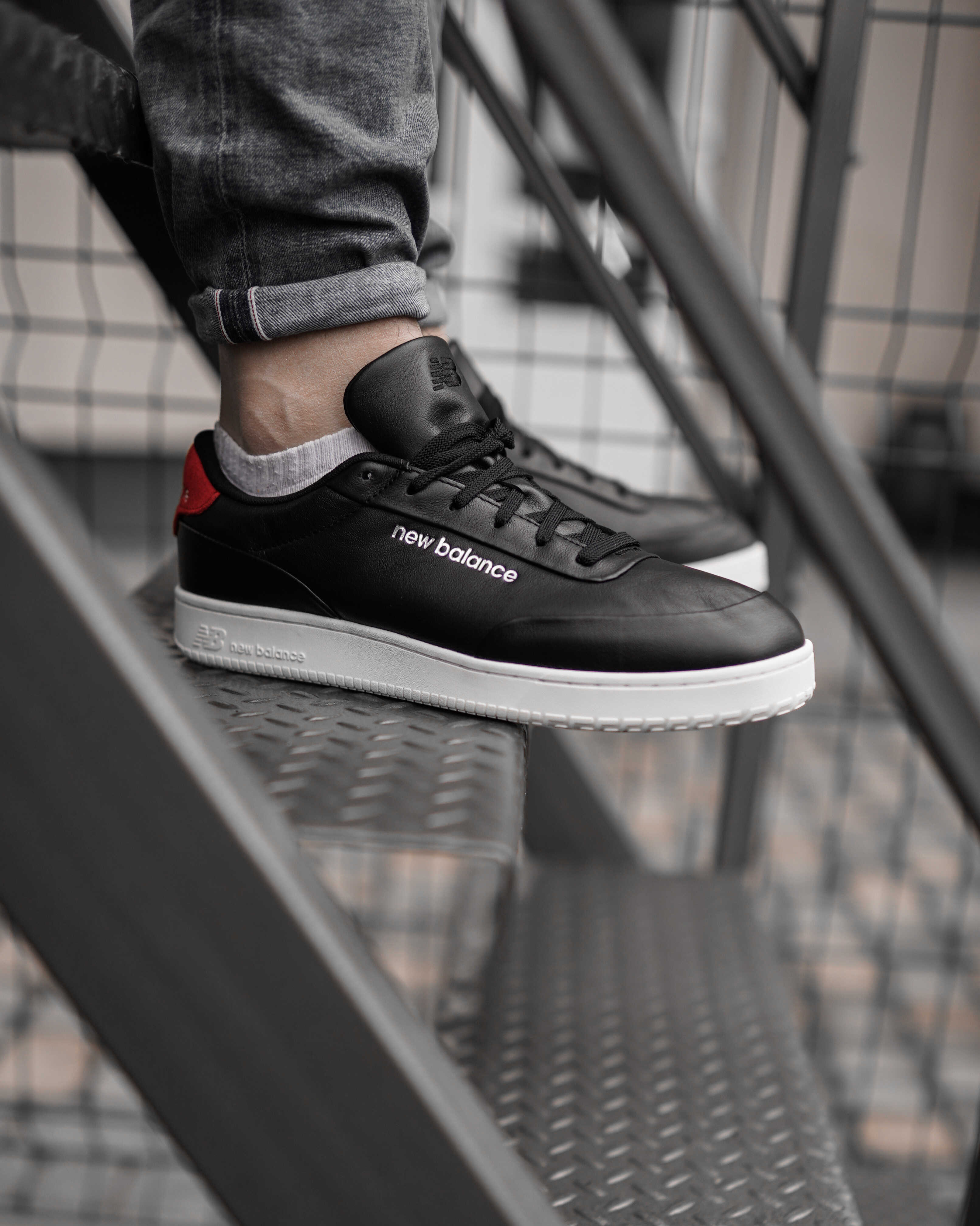 Кросівки New Balance NB Catalyst Чоловіча р.43 Чорний