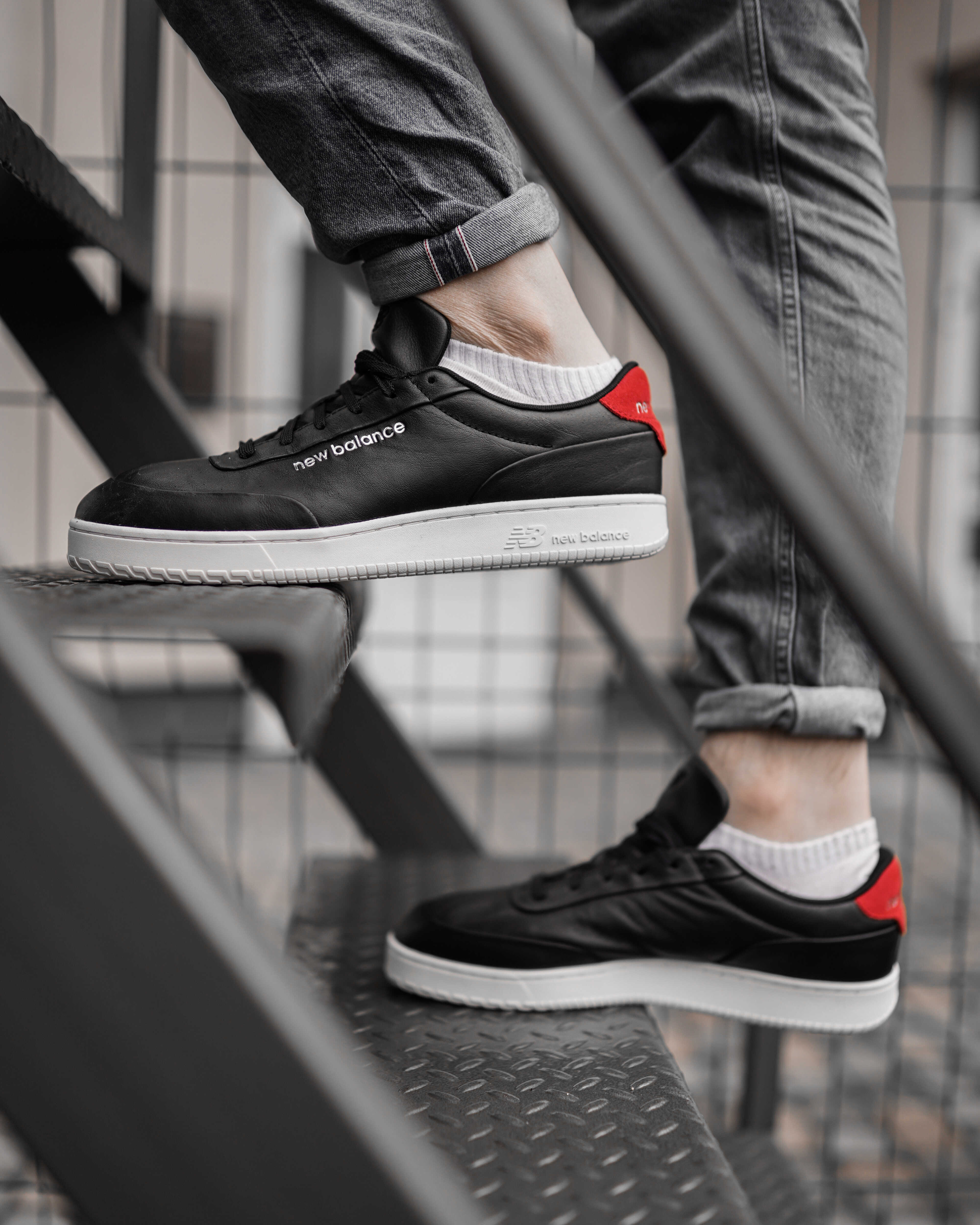 Кросівки New Balance NB Catalyst Чоловіча р.43 Чорний