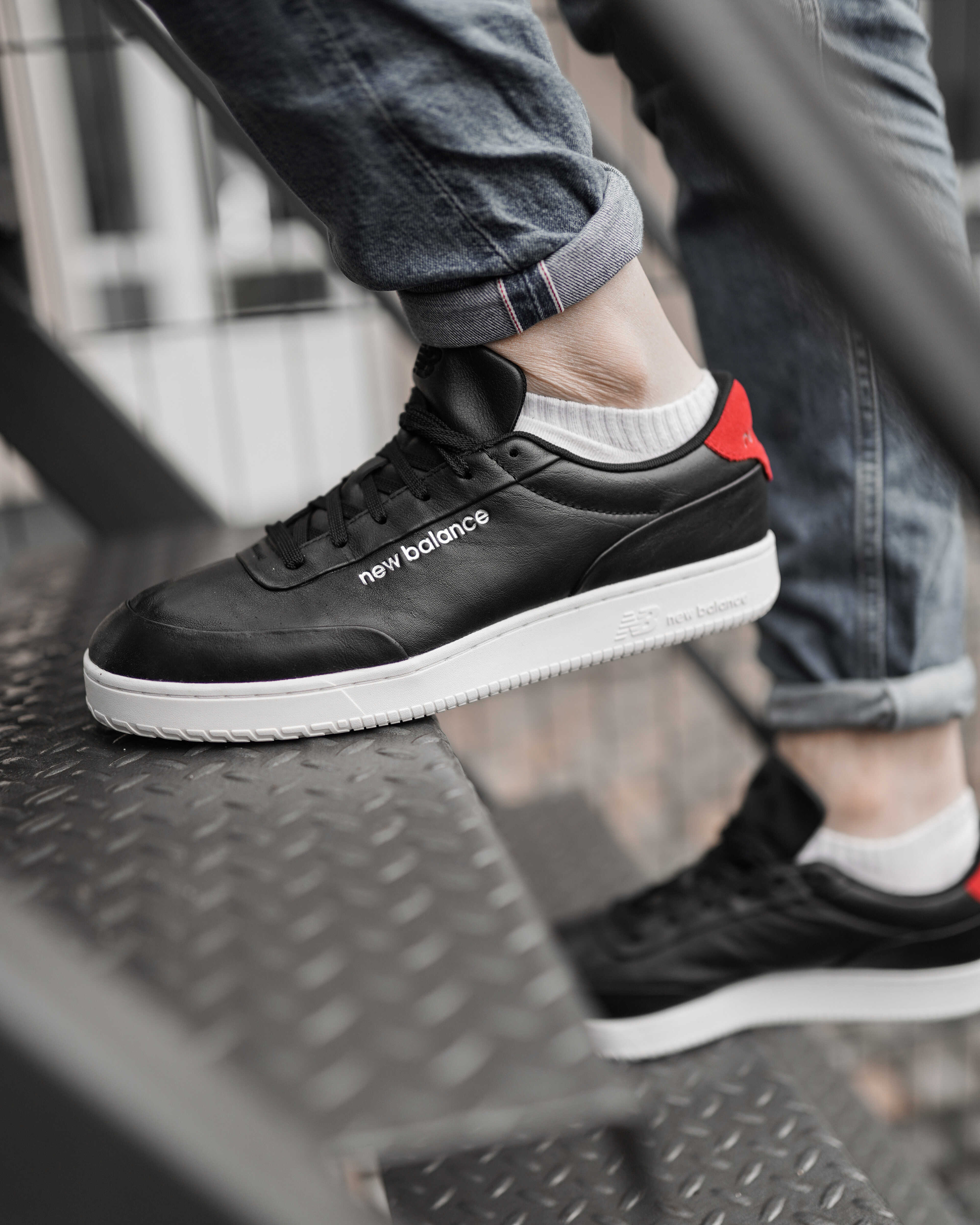 Кросівки New Balance NB Catalyst Чоловіча р.43 Чорний