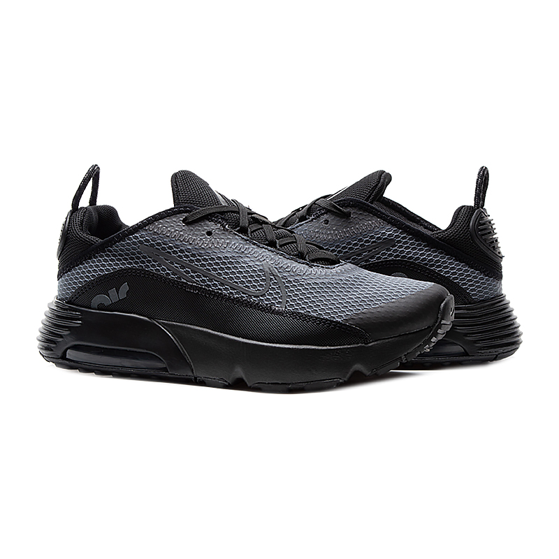 Кросівки Nike AIR MAX 2090 (PS) Хлопчик (3-8) р.27.5 Сірий/Чорний