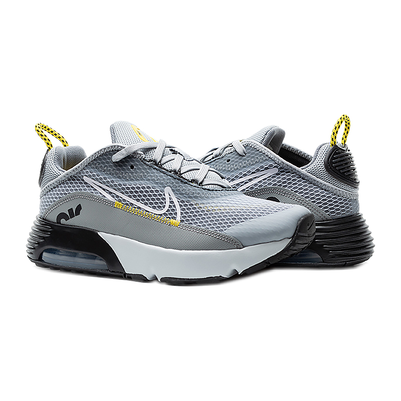 Кросівки Nike AIR MAX 2090 (PS) Хлопчик (3-8) р.30 Комбінований/Сірий