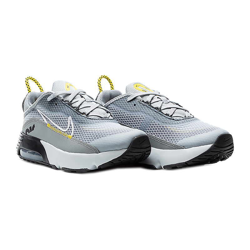 Кросівки Nike AIR MAX 2090 (PS) Хлопчик (3-8) р.30 Комбінований/Сірий