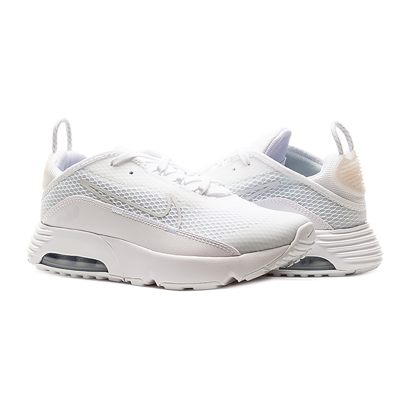 Кросівки Nike AIR MAX 2090 (PS) Хлопчик (3-8) р.28 Білий