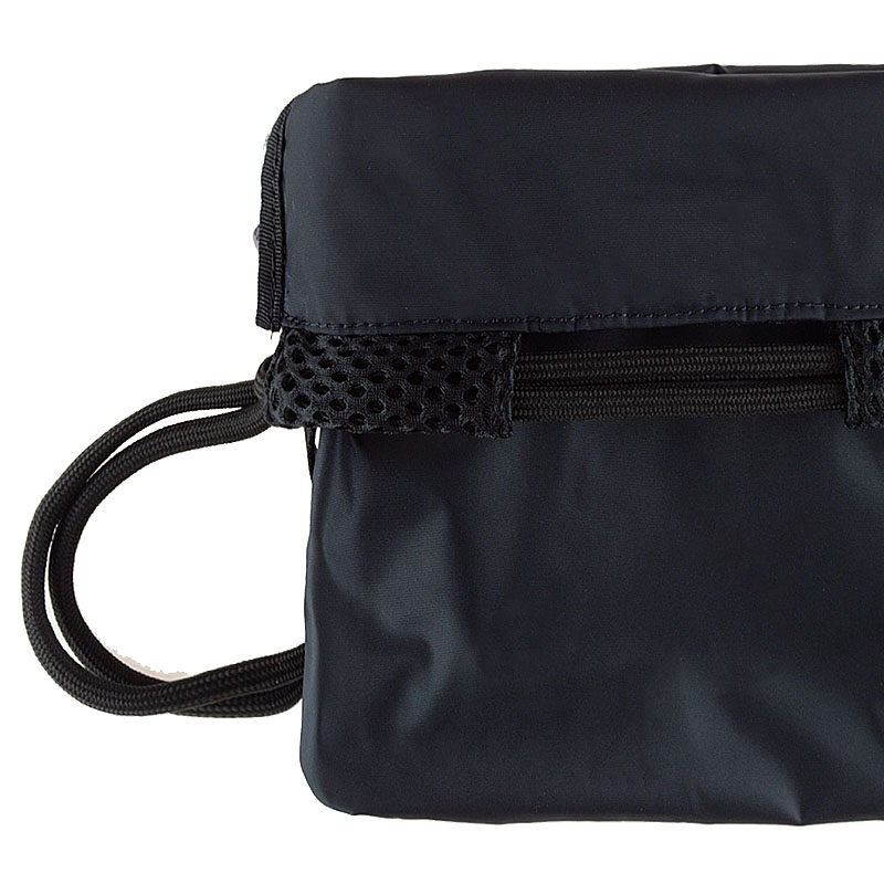 Сумка Nike NK AIR XS GYMSACK Жіноча р.MISC Чорний/Білий