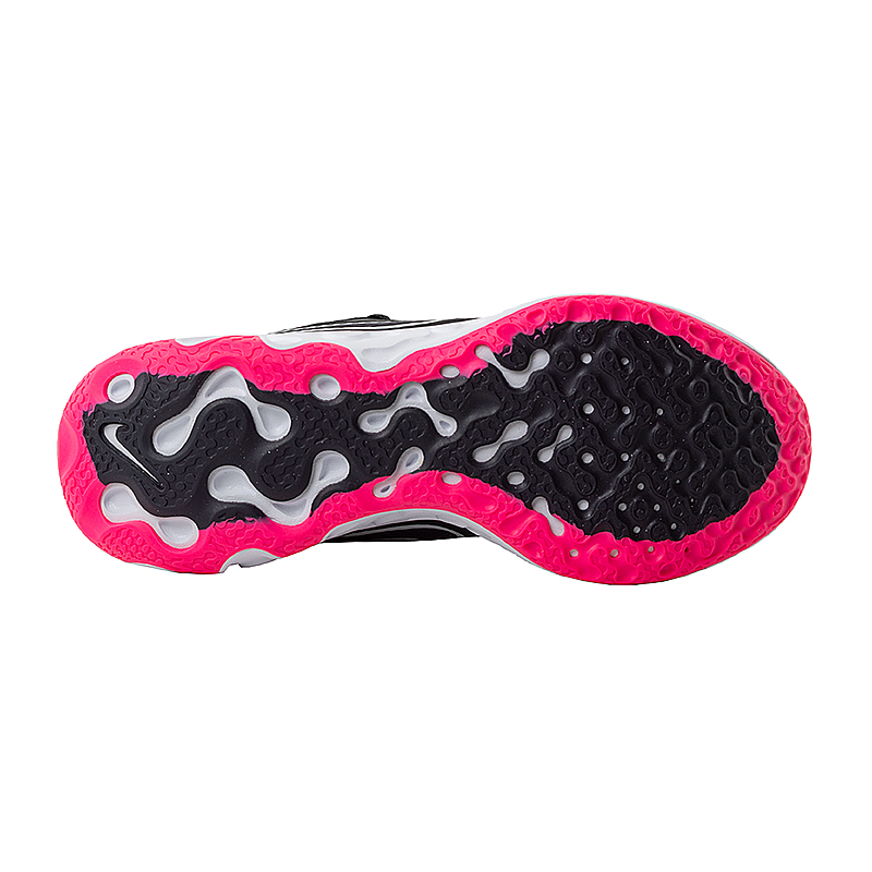 Кросівки Nike WMNS RENEW RIDE 2 Жіноча р.38 Чорний