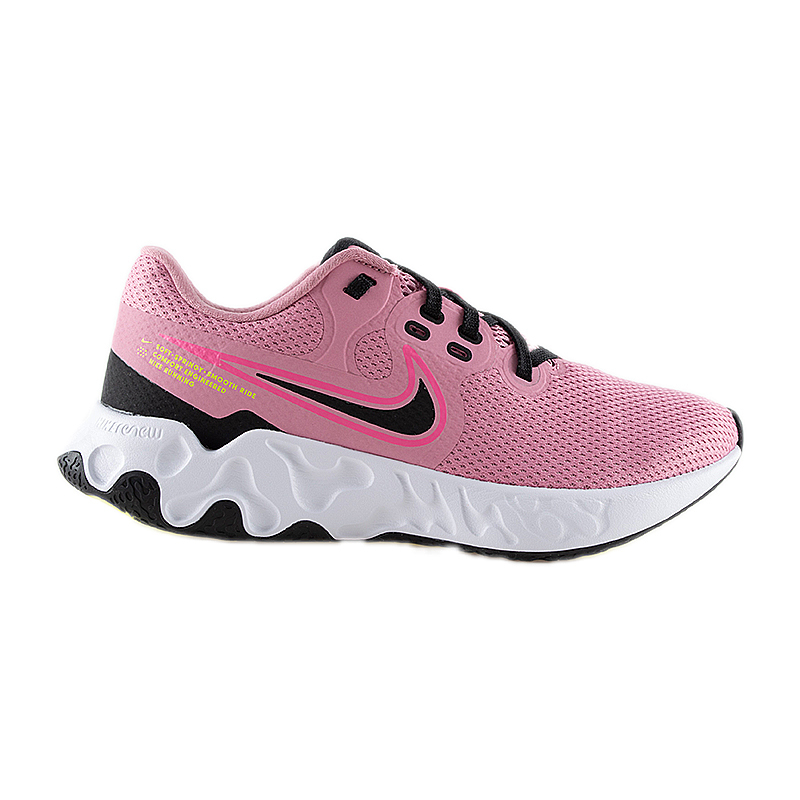 Кросівки Nike Renew Ride 2 Жіноча р.38 Рожевий