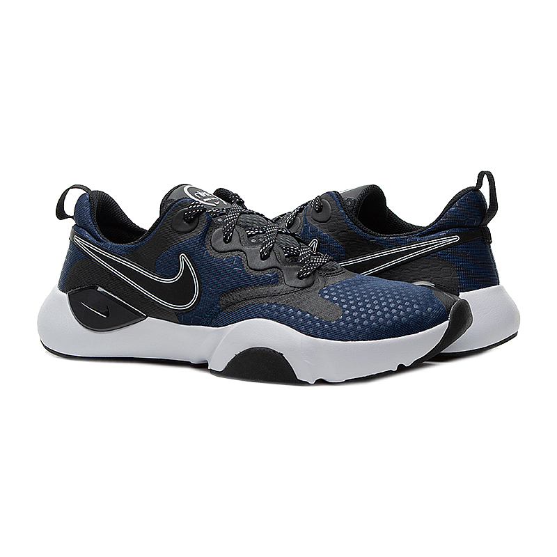 Кросівки Nike SpeedRep Чоловіки р.42.5 Білий/Синій