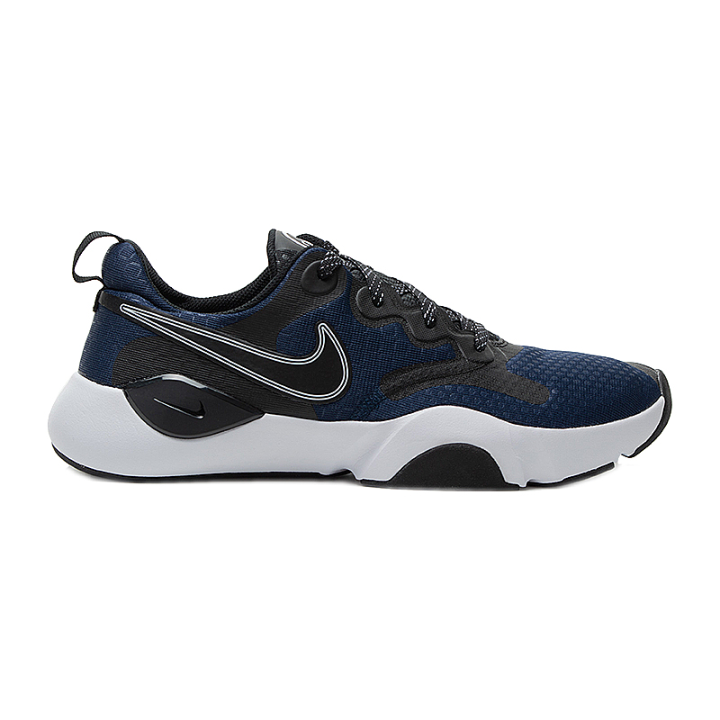Кросівки Nike SpeedRep Чоловіки р.42.5 Білий/Синій