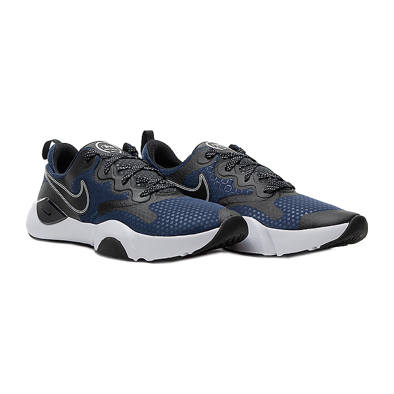 Кросівки Nike SpeedRep Чоловіки р.42.5 Білий/Синій