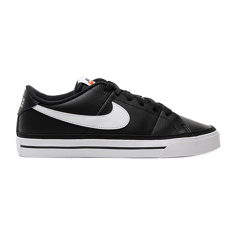 Кросівки Nike COURT LEGACY Чоловіча р.44 Чорний
