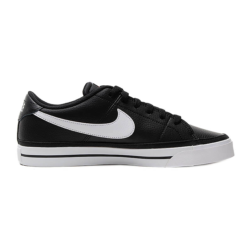 Кросівки Nike COURT LEGACY Чоловіча р.44 Чорний