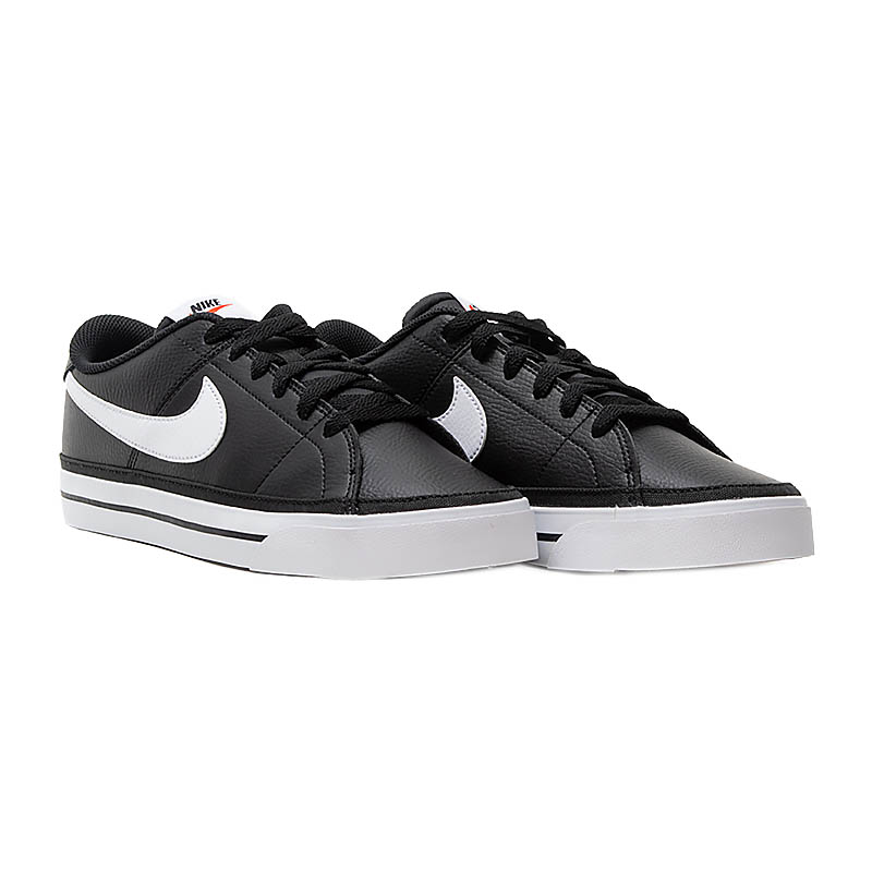 Кросівки Nike COURT LEGACY Чоловіча р.44 Чорний