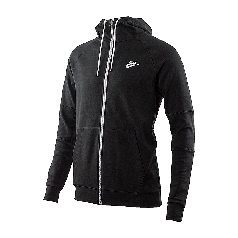 M NSW MODERN HOODIE FZ FLC Чоловіча р.M