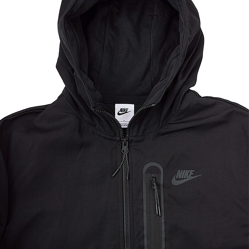 Кофта Nike M NSW TE+ WVN RPL INSL HD JKT Чоловіча р.S