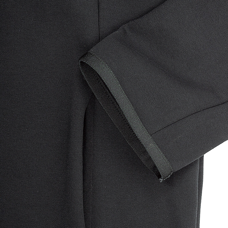 Толстовка Nike M NSW TCH FLC HOODIE FZ WR Чоловіки р.2XL Чорний