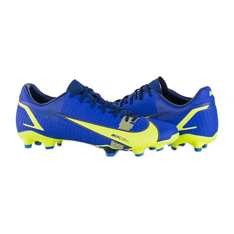 Бутси мультигрунт Nike VAPOR 14 ACADEMY FG/MG Унісекс р.45.5