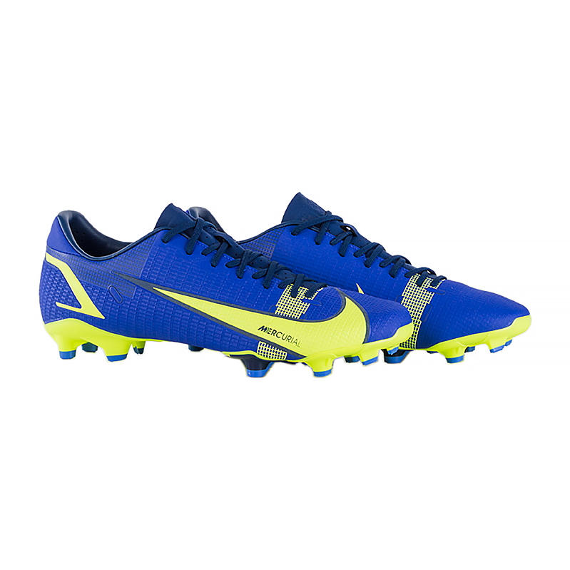 Бутси мультигрунт Nike VAPOR 14 ACADEMY FG/MG Унісекс р.45.5
