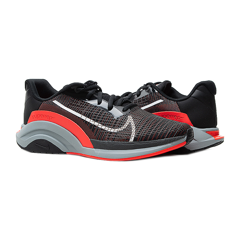 Кросівки Nike SuperRep Surge Чоловіки р.42.5 Комбінований