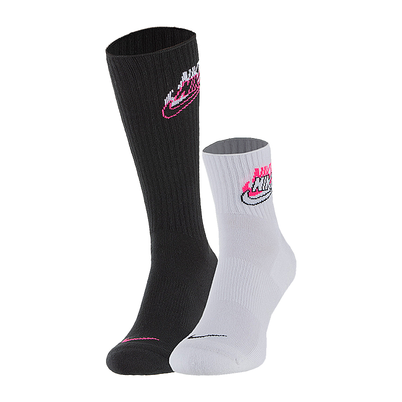 Шкарпетки Nike Heritage Унісекс р.38-42 Комбінований