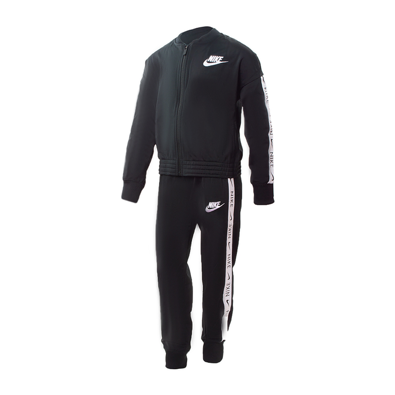 Костюм Nike G NSW TRK SUIT TRICOT Дівчинка (8-15) р.XS