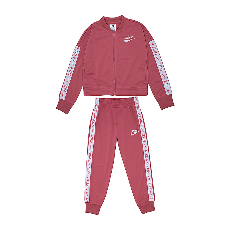 Костюм Nike G NSW TRK SUIT TRICOT Дівчинка (8-15) р.S