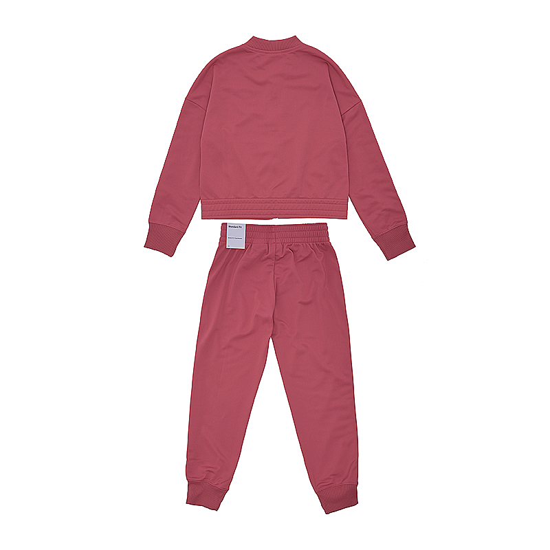 Костюм Nike G NSW TRK SUIT TRICOT Дівчинка (8-15) р.S
