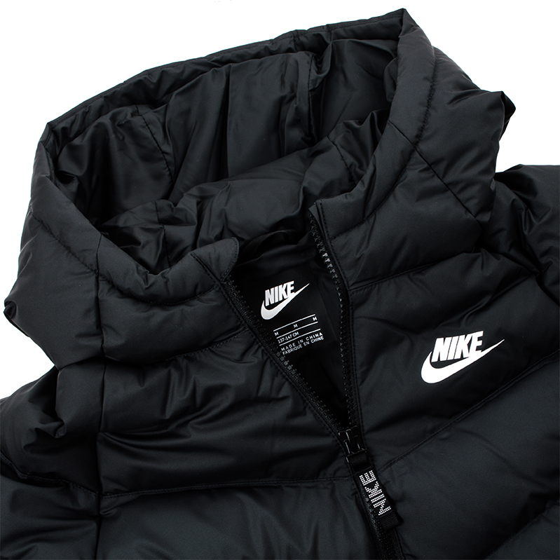 Куртка Nike U NSW SYNTHETIC FILL JACKET Унісекс (8-15) р.XS