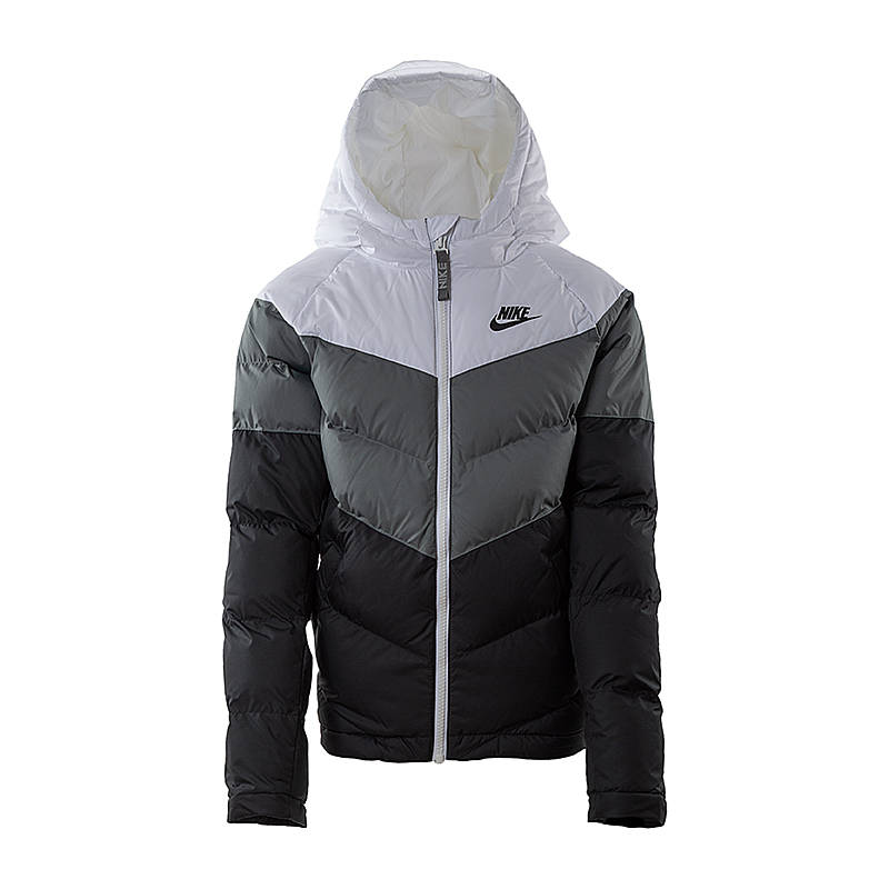 Куртка Nike U NSW SYNTHETIC FILL JACKET Унісекс дитячий (8-15) р.XS