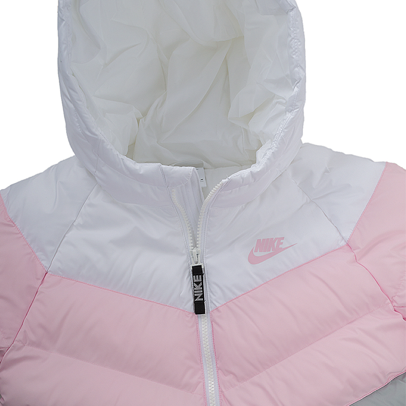 Куртка Nike U NSW SYNTHETIC FILL JACKET Унісекс дитячий (8-15) р.XS