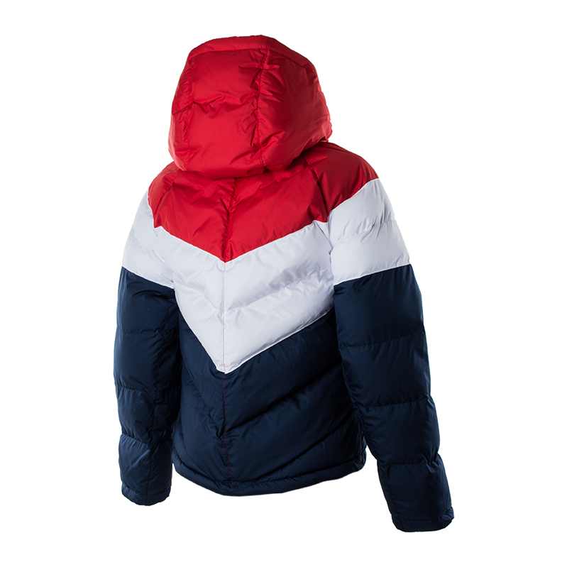 Куртка Nike U NSW SYNTHETIC FILL JACKET Унісекс дитячий (8-15) р.XS