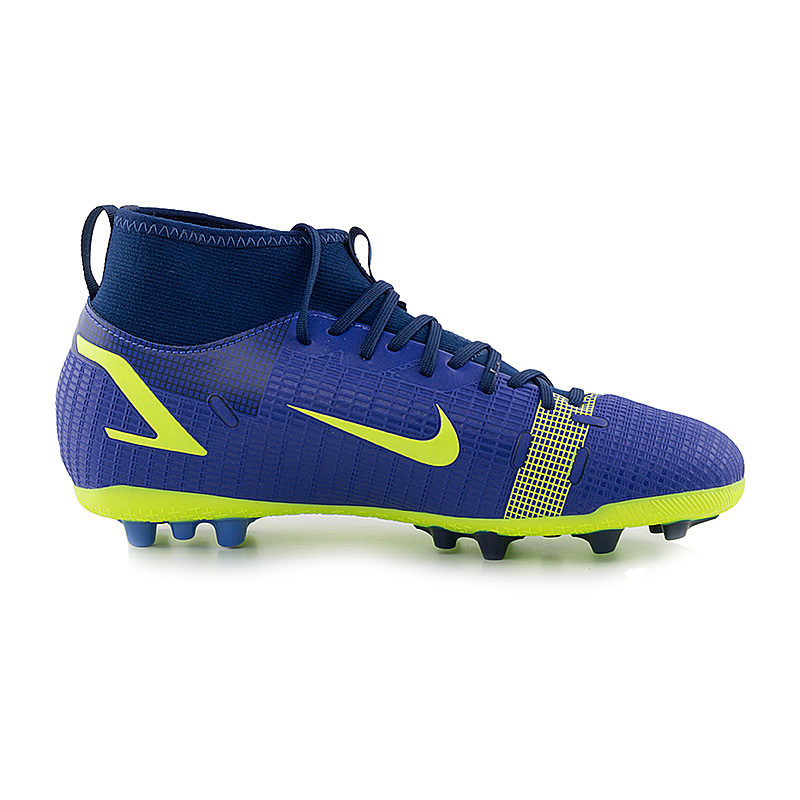 Бутси мультигрунт Nike JR SUPERFLY 8 ACADEMY AG Унісекс (8-15) р.36.5