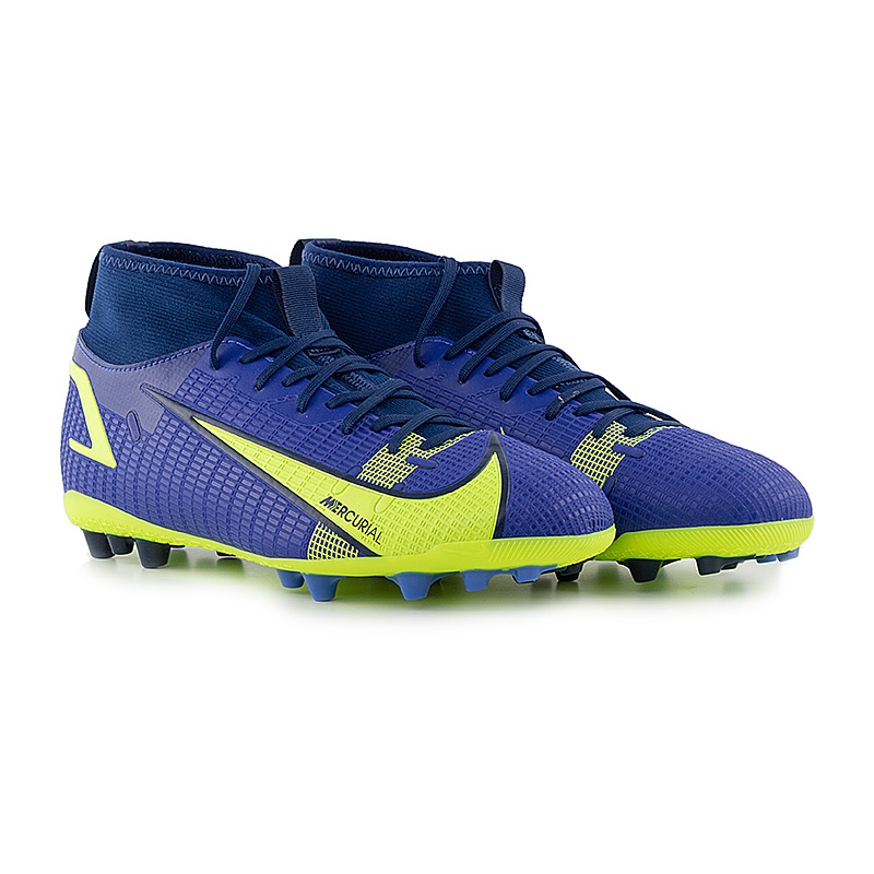 Бутси мультигрунт Nike JR SUPERFLY 8 ACADEMY AG Унісекс (8-15) р.36.5