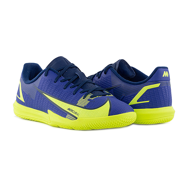 Футзалки Nike JR VAPOR 14 ACADEMY IC Унісекс (8-15) р.33.5