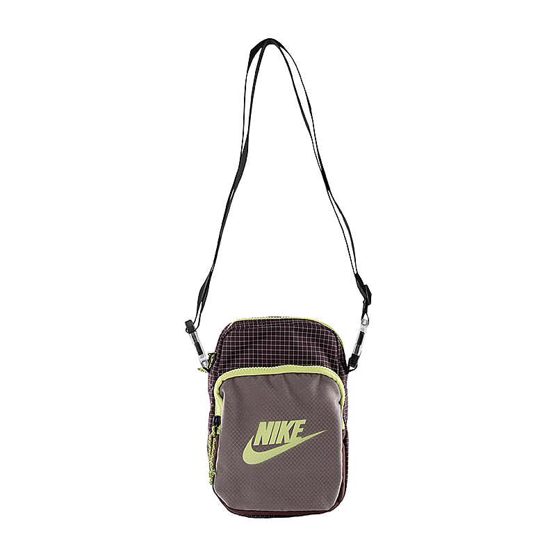 Сумка Nike NK HERITAGE CROSSBODY 2.0 TRL Унісекс р.MISC