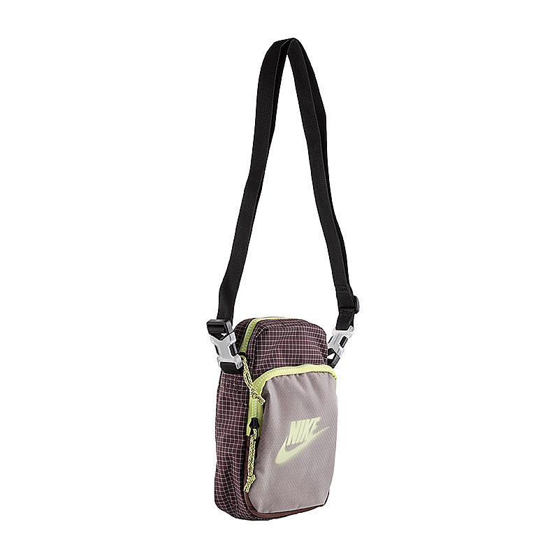 Сумка Nike NK HERITAGE CROSSBODY 2.0 TRL Унісекс р.MISC