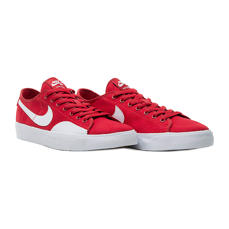 Кросівки Nike SB Blazer Court Унісекс р.44.5 Рожевий
