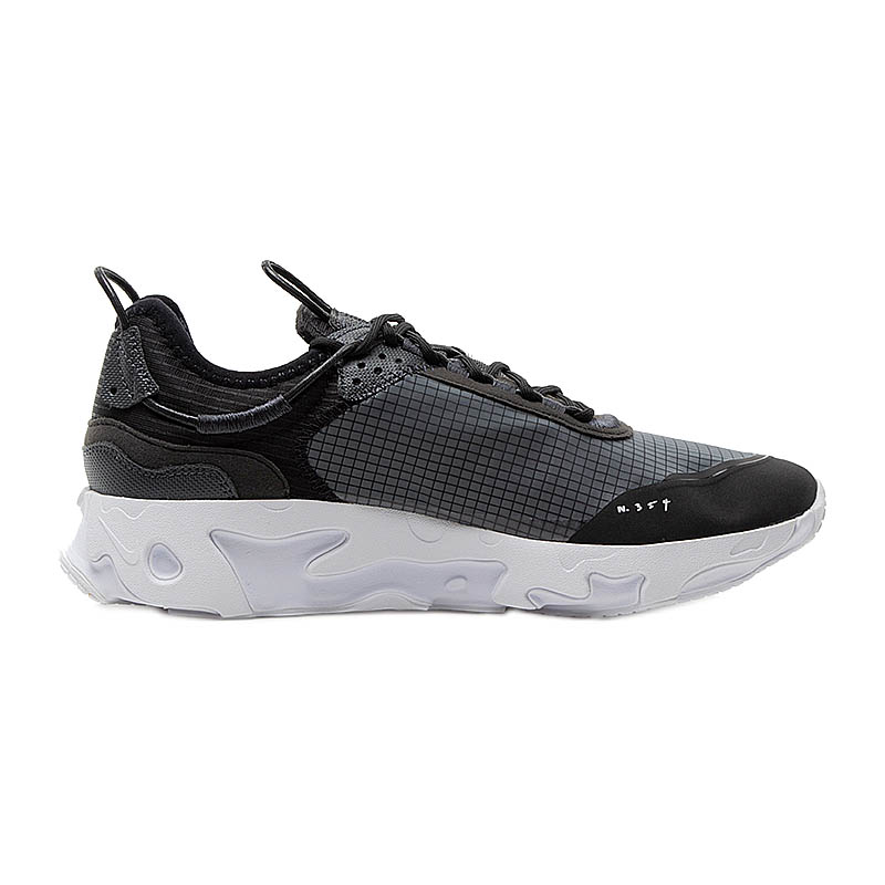 Кросівки Nike React Live Чоловіча р.41 Чорний/Білий