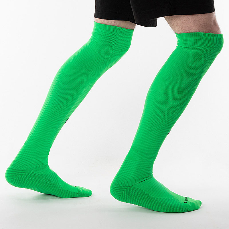 Гетри Nike MATCHFIT SOCKS Чоловіча р.38-42 Зелений