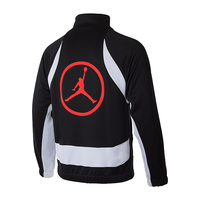 Толстовка Nike M J SPRT DNA HBR JKT Чоловіки р.2XL Чорний