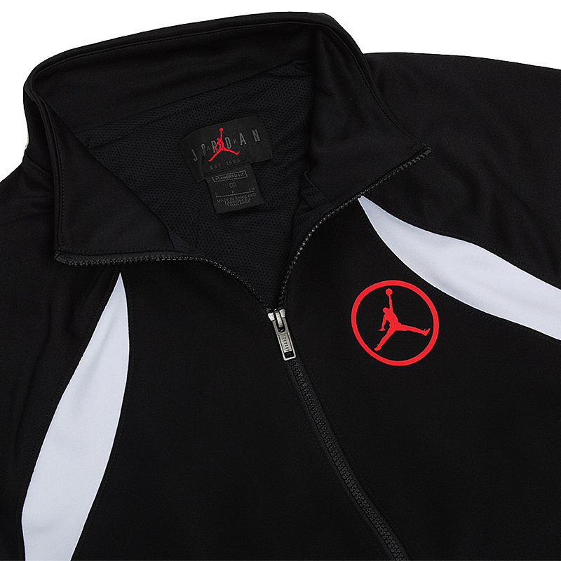 Толстовка Nike M J SPRT DNA HBR JKT Чоловіки р.2XL Чорний