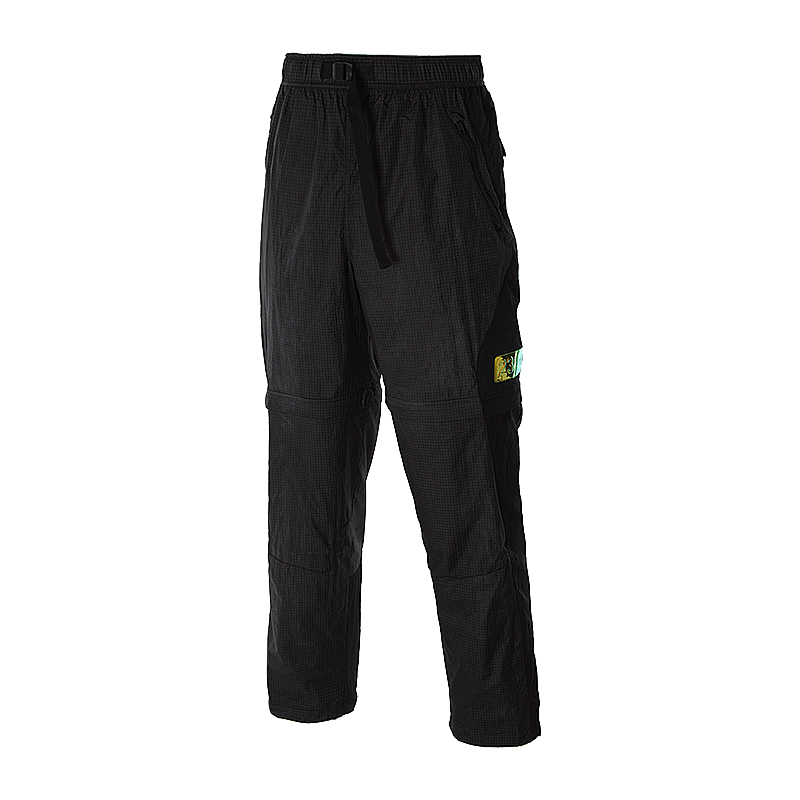 Брюки Nike M J 23ENG TRACK PANT Чоловіки р.XS Чорний