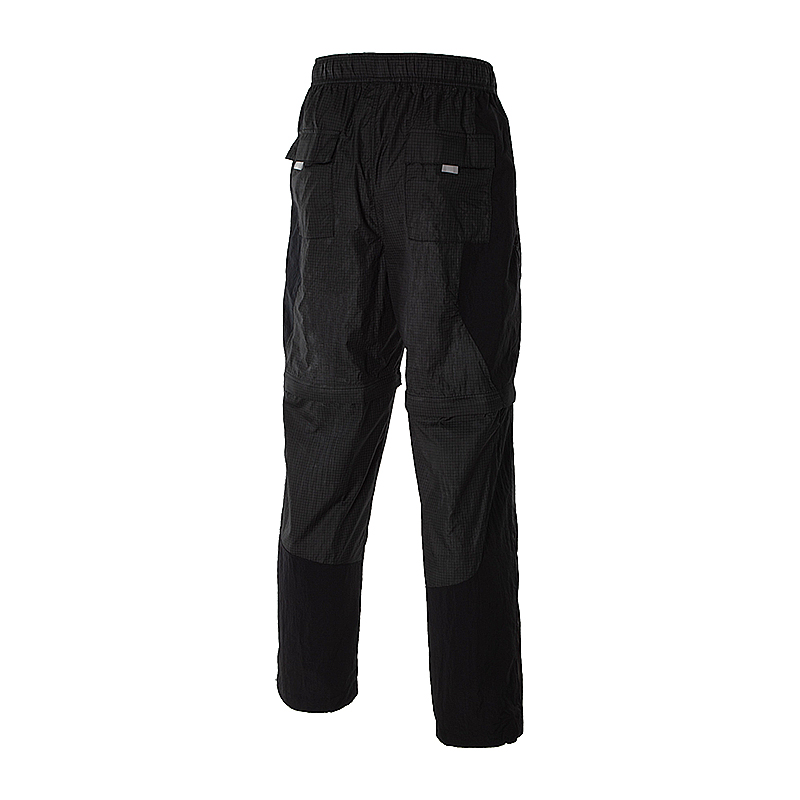 Брюки Nike M J 23ENG TRACK PANT Чоловіки р.XS Чорний