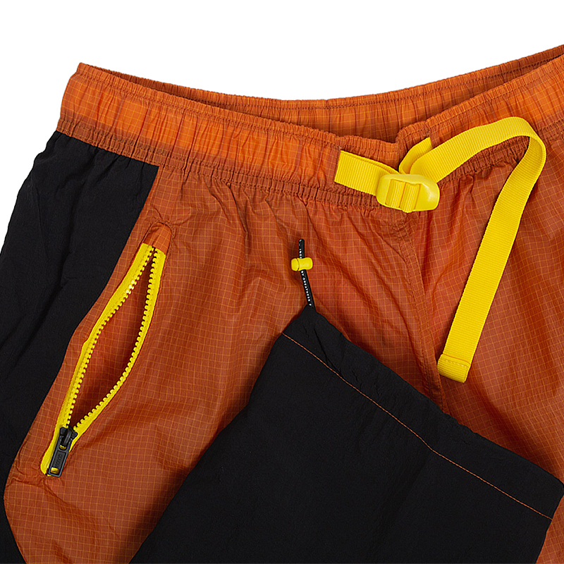 Брюки Nike M J 23ENG TRACK PANT Чоловіки р.XS Помаранчевий