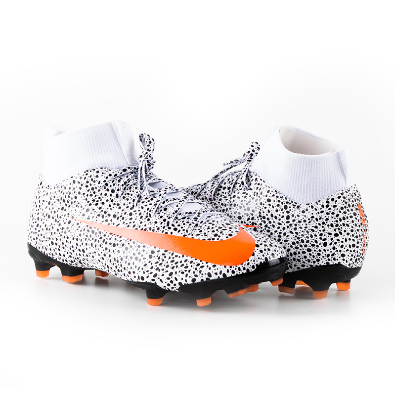 Бутси Nike JR SUPERFLY 7 ACADEMY CR7 FGMG Унісекс (8-15) р.38.5