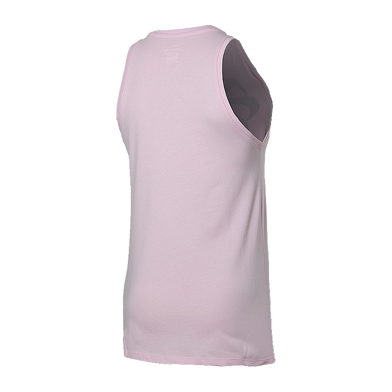 Майка Nike W NK DRY TANK DFC ICON CLASH Жіноча р.XS Рожевий/Чорний