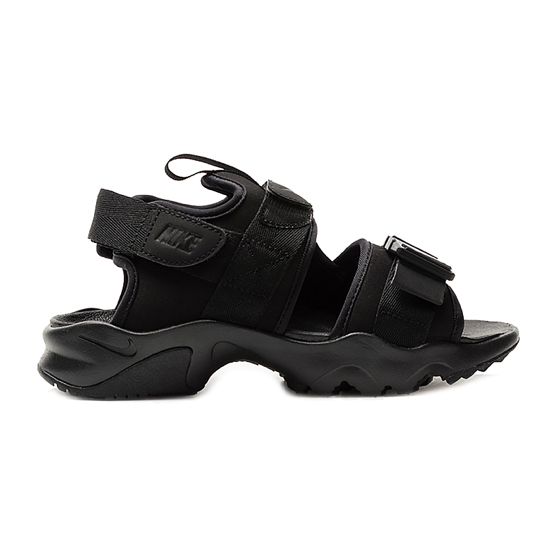 Тапочки Nike WMNS CANYON SANDAL Жіноча р.38 Чорний