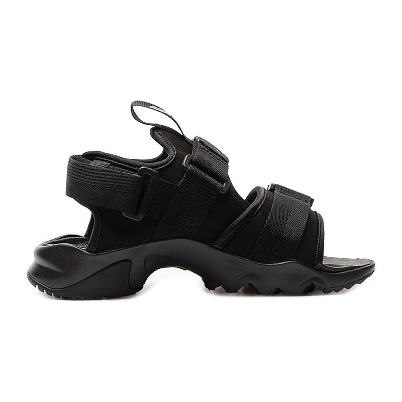 Тапочки Nike WMNS CANYON SANDAL Жіноча р.38 Чорний