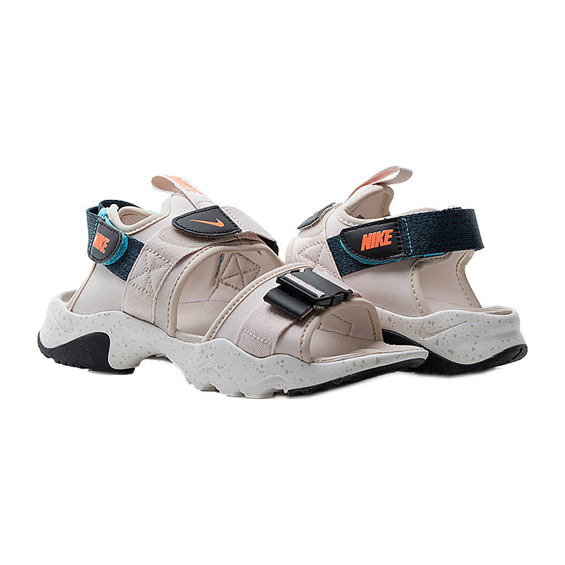 Тапочки Nike WMNS CANYON SANDAL Жіноча р.39 Рожевий/Чорний